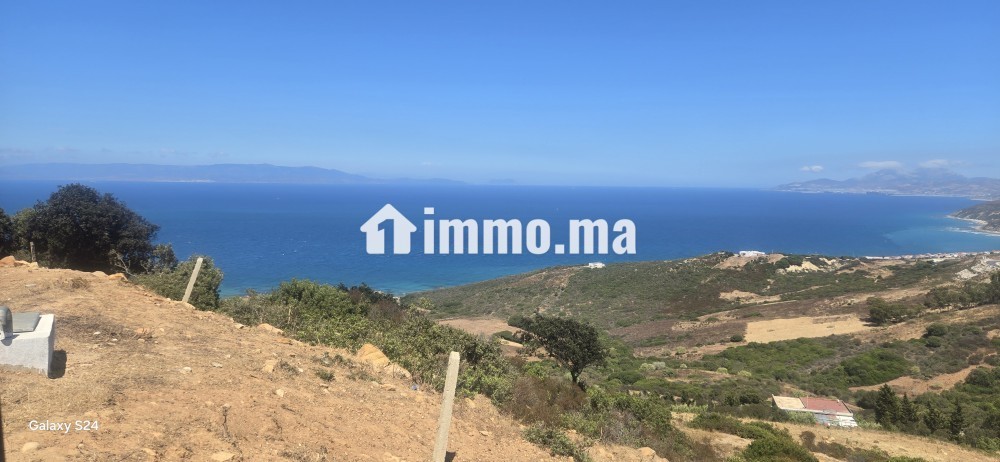 Terrain panoramique à Tanger Zraraa - Vente Immobilier - Tanger - photo 2