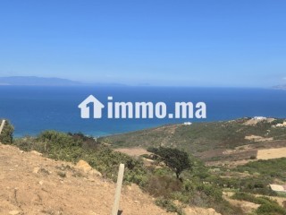 Terrain panoramique à Tanger Zraraa - Terrain à vendre - Tanger