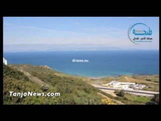 Terrain panoramique à Tanger Zraraa - Terrain à vendre - Tanger