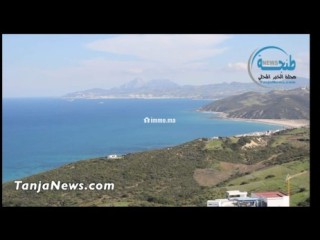 Terrain panoramique à Tanger Zraraa - Terrain à vendre - Tanger