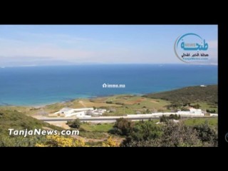 Terrain panoramique à Tanger Zraraa - Terrain à vendre - Tanger