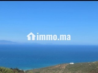Terrain panoramique à Tanger Zraraa - Terrain à vendre - Tanger