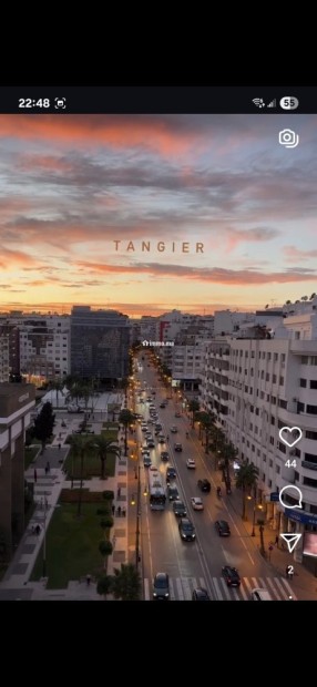 Appartement au Boulevard Med V - Vente Immobilier - Tanger - photo 1