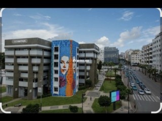 Appartement au Boulevard Med V - Appartement à vendre - Tanger