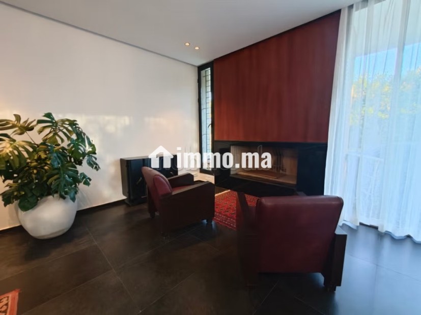 A louer Villa d'exception à Dar Bouazza - Location Immobilier - Dar Bouazza - photo 4