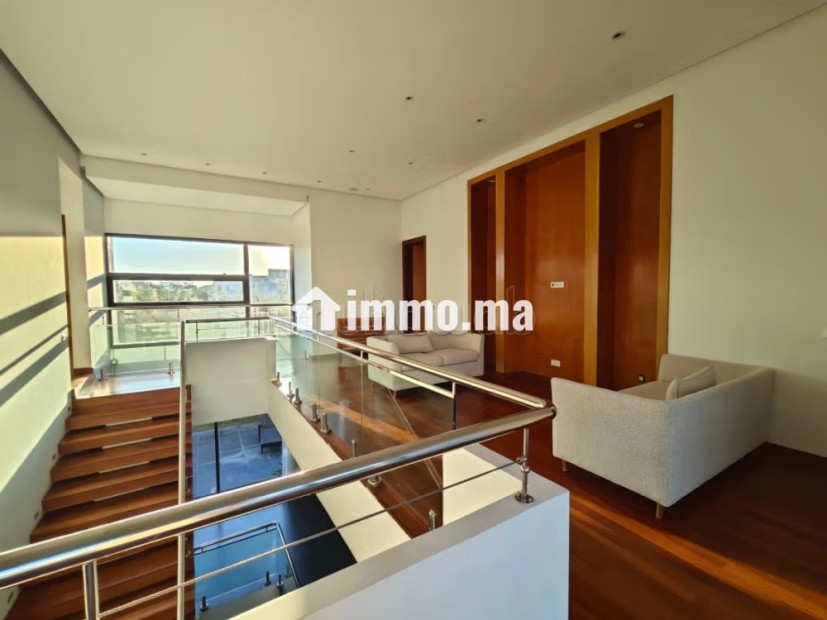 A louer Villa d'exception à Dar Bouazza - Location Immobilier - Dar Bouazza - photo 7