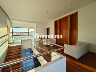 A louer Villa d'exception à Dar Bouazza - Villa à louer - Dar Bouazza