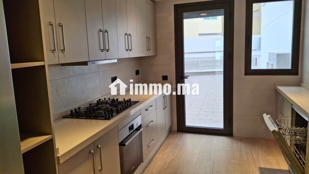 Location appartement 3 ch à IBERIA - Location Immobilier - Tanger - photo 3