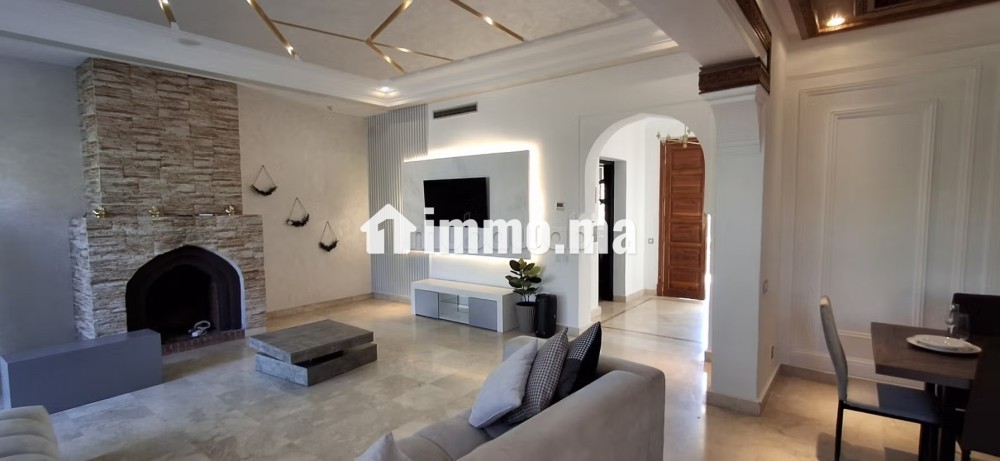Villa à louer à Malabata Tanger - Location Immobilier - Tanger - photo 3
