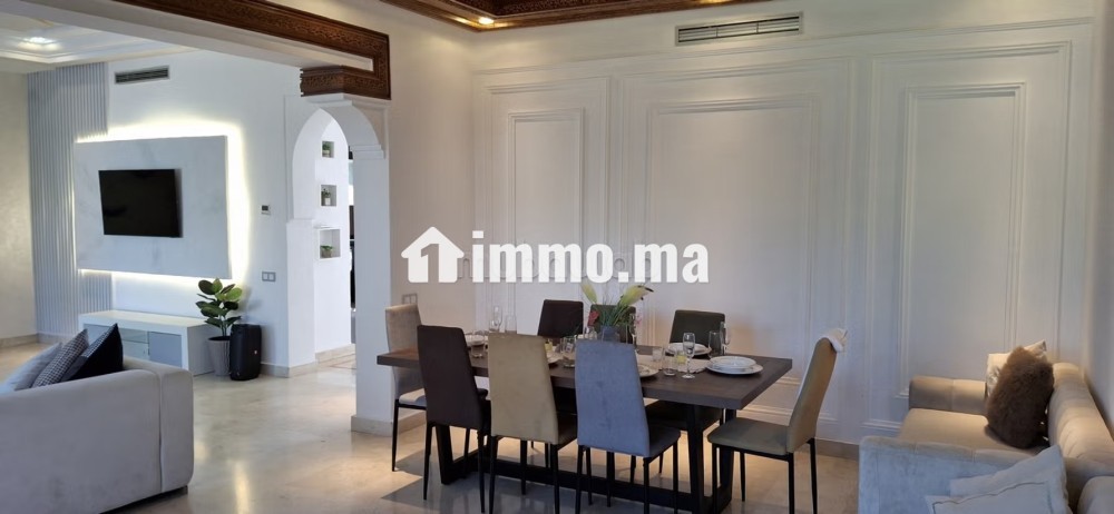 Villa à louer à Malabata Tanger - Location Immobilier - Tanger - photo 5