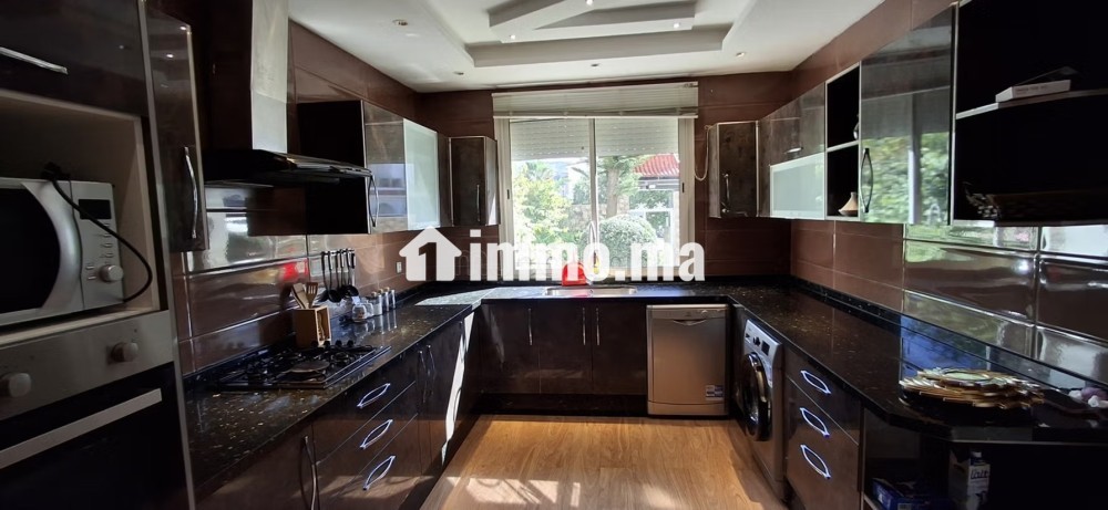 Villa à louer à Malabata Tanger - Location Immobilier - Tanger - photo 6
