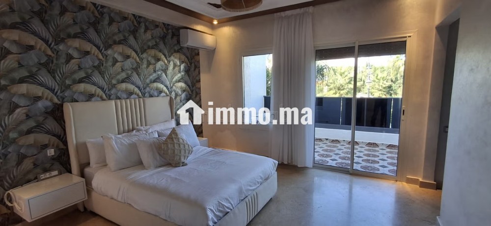 Villa à louer à Malabata Tanger - Location Immobilier - Tanger - photo 7