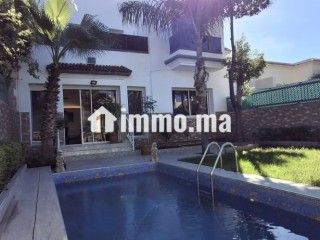 Villa à louer à Malabata Tanger - Villa à louer - Tanger