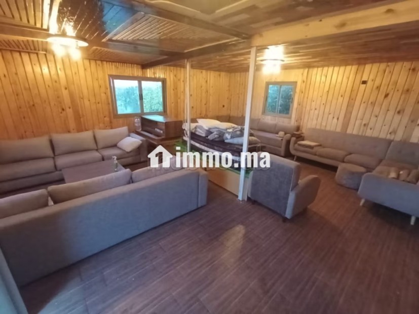 Ferme 4200 m² El Gara - Vente Immobilier - El Gara - photo 2