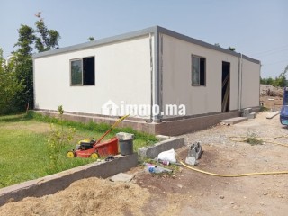 Ferme 4200 m² El Gara - Terrain à vendre - El Gara