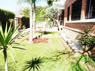 Villa avec chauffage central à Souissi - Villa à louer - Rabat