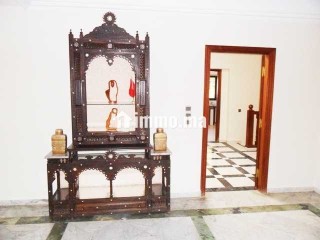 Villa avec chauffage central à Souissi - Villa à louer - Rabat