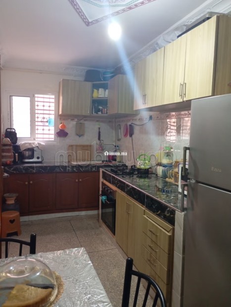 Très belle maison en vente à Hay Ennasr. 1 Pièce. Meublé - Vente Immobilier - Oujda - photo 1