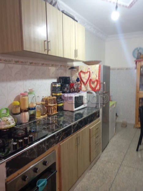 Très belle maison en vente à Hay Ennasr. 1 Pièce. Meublé - Vente Immobilier - Oujda - photo 2