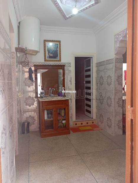 Très belle maison en vente à Hay Ennasr. 1 Pièce. Meublé - Vente Immobilier - Oujda - photo 3