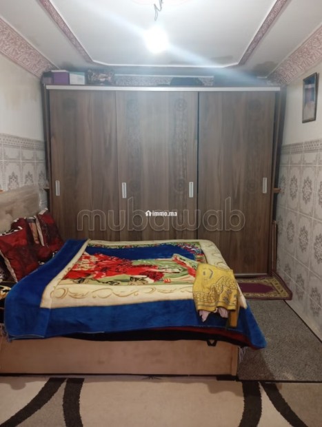 Très belle maison en vente à Hay Ennasr. 1 Pièce. Meublé - Vente Immobilier - Oujda - photo 4