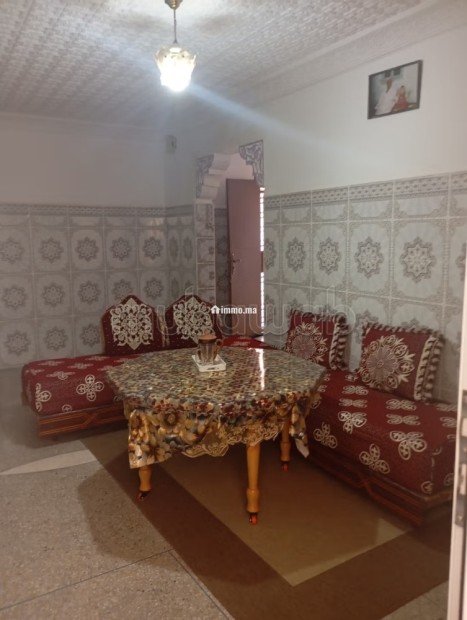 Très belle maison en vente à Hay Ennasr. 1 Pièce. Meublé - Vente Immobilier - Oujda - photo 5