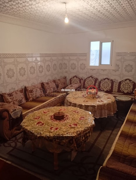 Très belle maison en vente à Hay Ennasr. 1 Pièce. Meublé - Vente Immobilier - Oujda - photo 6