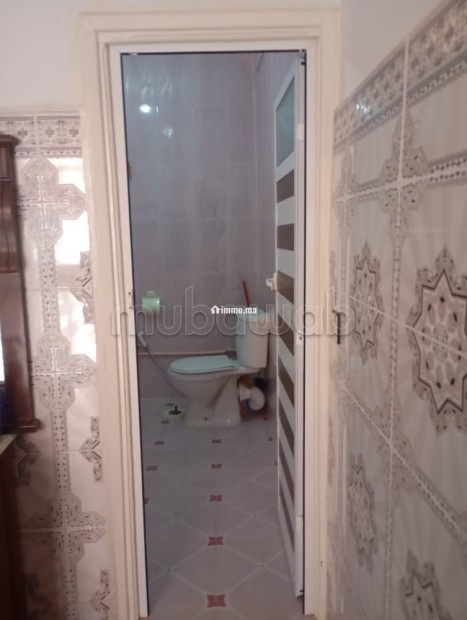 Très belle maison en vente à Hay Ennasr. 1 Pièce. Meublé - Vente Immobilier - Oujda - photo 8