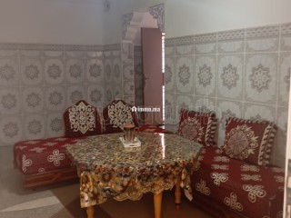 Très belle maison en vente à Hay Ennasr. 1 Pièce. Meublé - Maison à vendre - Oujda