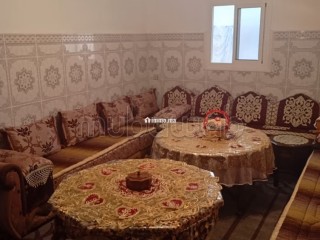 Très belle maison en vente à Hay Ennasr. 1 Pièce. Meublé - Maison à vendre - Oujda