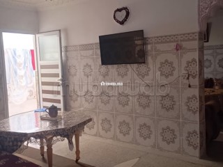 Très belle maison en vente à Hay Ennasr. 1 Pièce. Meublé - Maison à vendre - Oujda