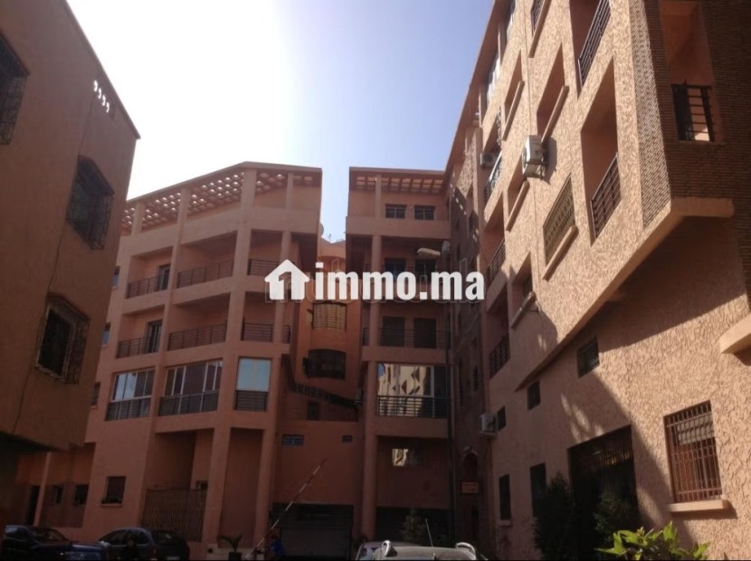 Bel appartement à vendre à Route de Safi. 1 Pièce. Grand balcon - Vente Immobilier - Marrakech - photo 6