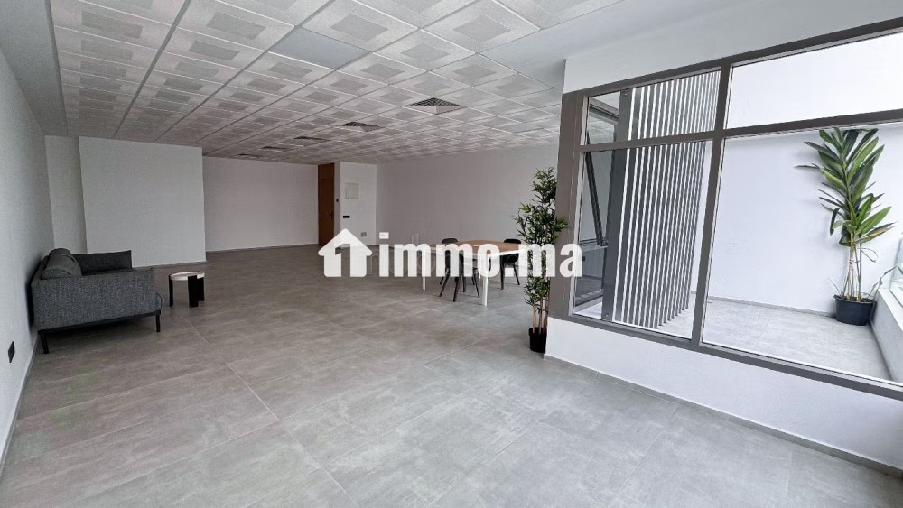 Plateau bureau yacoub el mansour - Vente Immobilier - Casablanca - photo 4