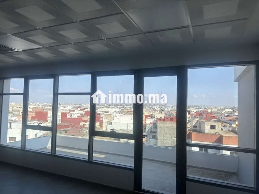 Plateaux bureaux Yacoub El Mansour A vendre - Vente Immobilier - Casablanca - photo 1