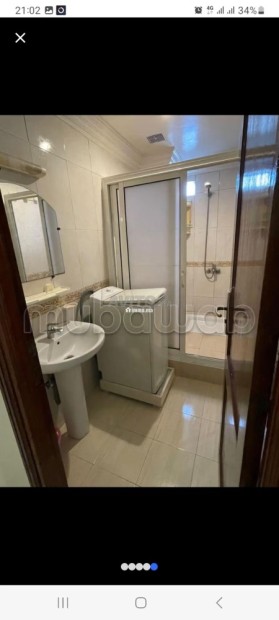 Appartements à louer en Centre ville. 1 Pièce. Ascenseur et stationnement - Vente Immobilier - El Jadida - photo 4