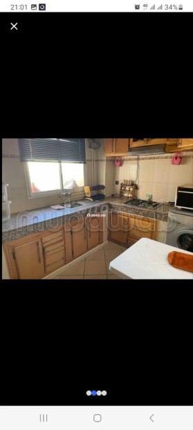 Appartements à louer en Centre ville. 1 Pièce. Ascenseur et stationnement - Vente Immobilier - El Jadida - photo 5