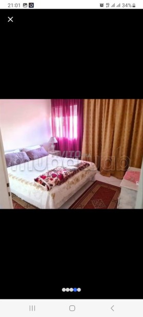 Appartements à louer en Centre ville. 1 Pièce. Ascenseur et stationnement - Vente Immobilier - El Jadida - photo 6