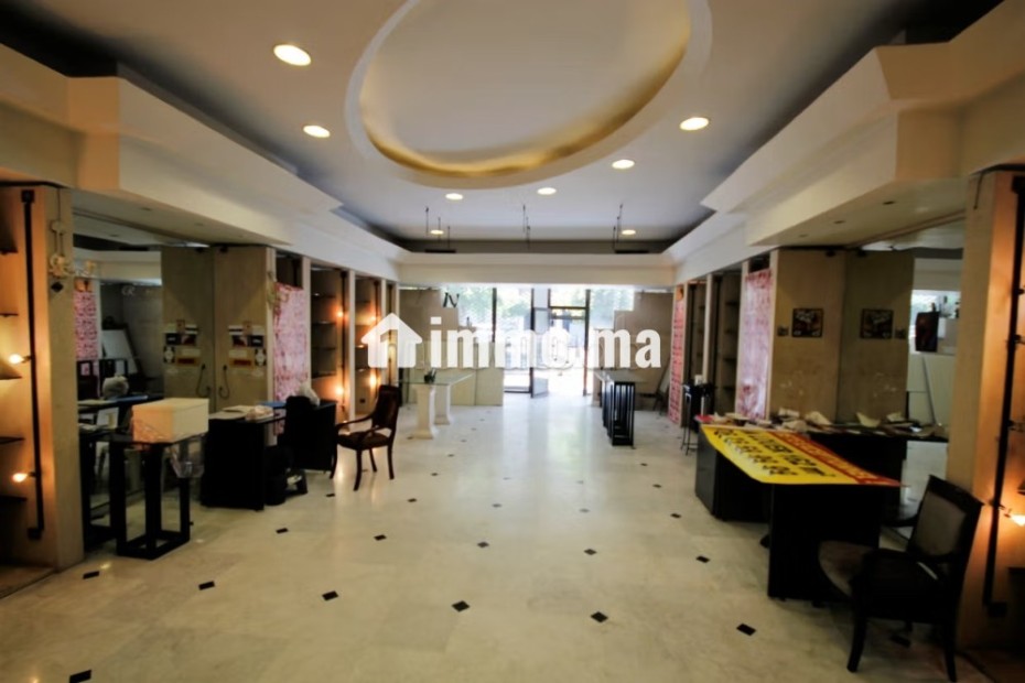 Exceptionnel magasin double rideau triangle d’or - Location Immobilier - Casablanca - photo 2