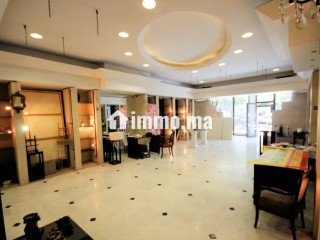 Exceptionnel magasin double rideau triangle d’or - Appartement à louer - Casablanca