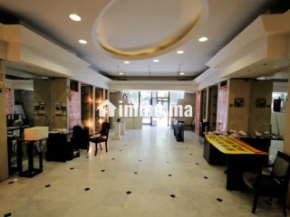 Exceptionnel magasin double rideau triangle d’or - Appartement à louer - Casablanca