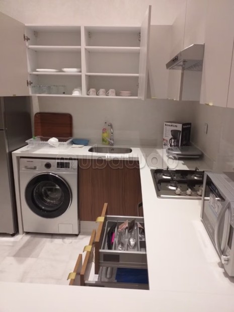Studio meublé à louer au Maarif Riviera - Location Immobilier - Casablanca - photo 2