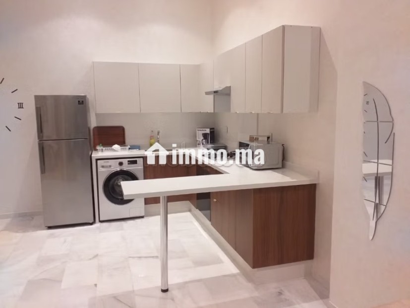 Studio meublé à louer au Maarif Riviera - Location Immobilier - Casablanca - photo 8