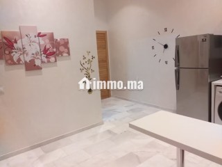 Studio meublé à louer au Maarif Riviera - Appartement à louer - Casablanca