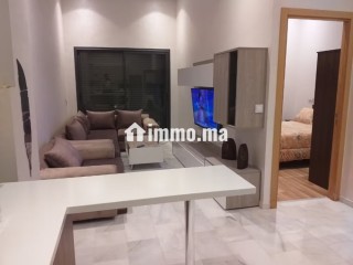 Studio meublé à louer au Maarif Riviera - Appartement à louer - Casablanca