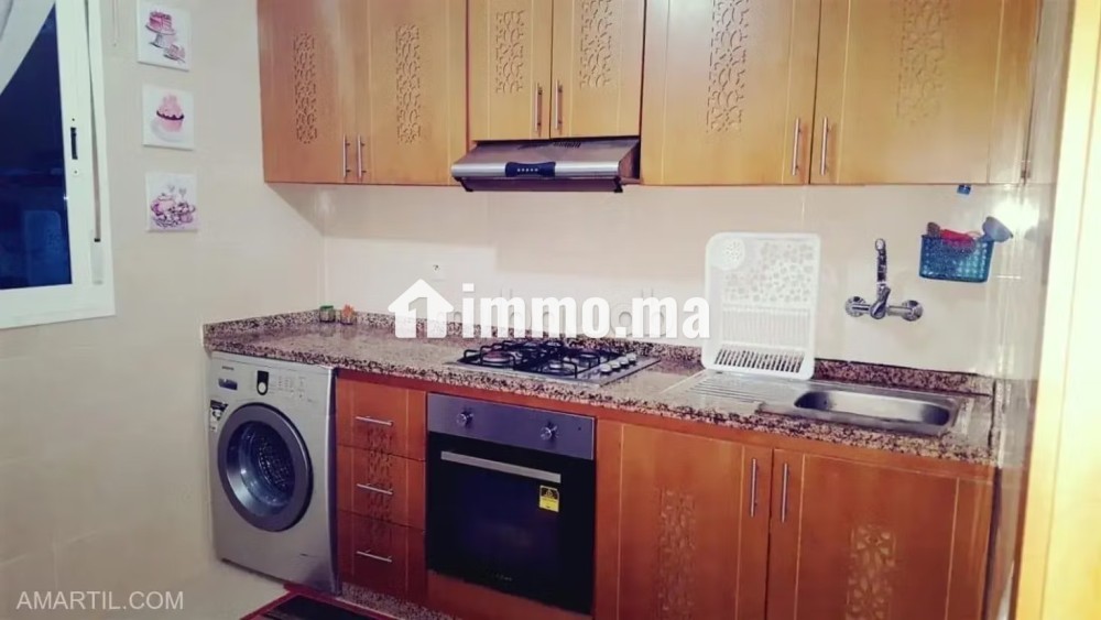 Appartement RDC à Martil, proche commodités - Vente Immobilier - Martil - photo 2