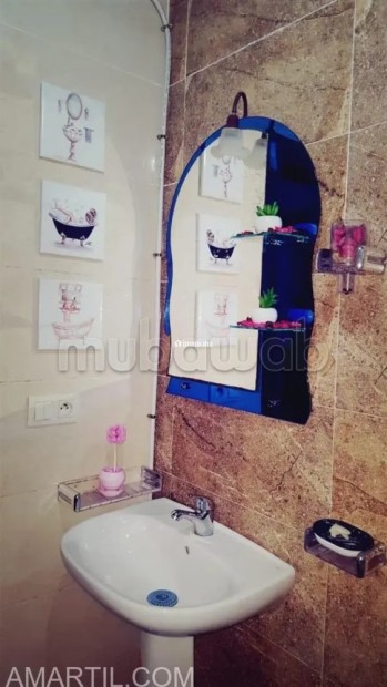 Appartement RDC à Martil, proche commodités - Vente Immobilier - Martil - photo 3