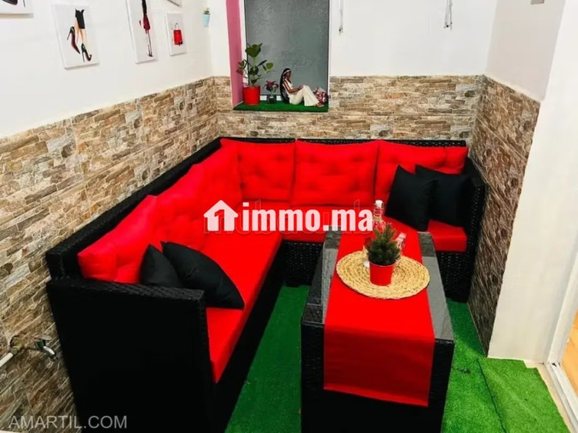 Appartement RDC à Martil, proche commodités - Vente Immobilier - Martil - photo 7