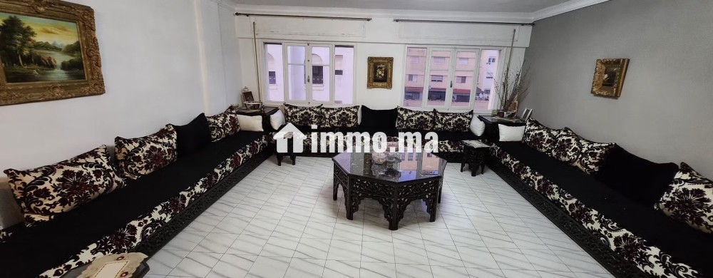 Appart centre tanger rue Mexique & Cervantes - Vente Immobilier - Tanger - photo 2