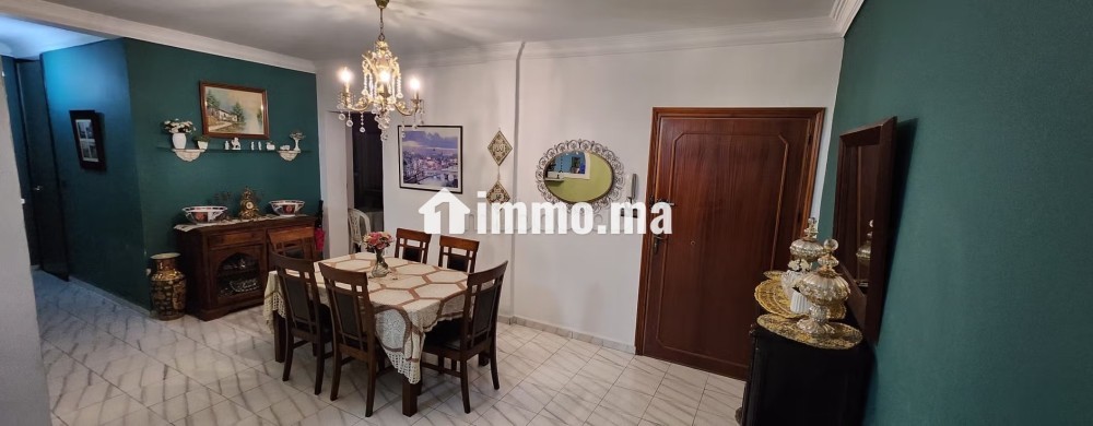 Appart centre tanger rue Mexique & Cervantes - Vente Immobilier - Tanger - photo 3