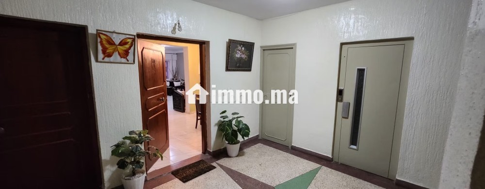 Appart centre tanger rue Mexique & Cervantes - Vente Immobilier - Tanger - photo 5